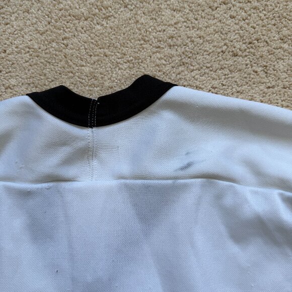 Vintage Pittsburgh Penguins Hockey Jersey size L - Picture 6 of 6